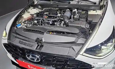 Hyundai Sonata 2022 1.6 гидро в Москве № 1317935, миниатюра 6