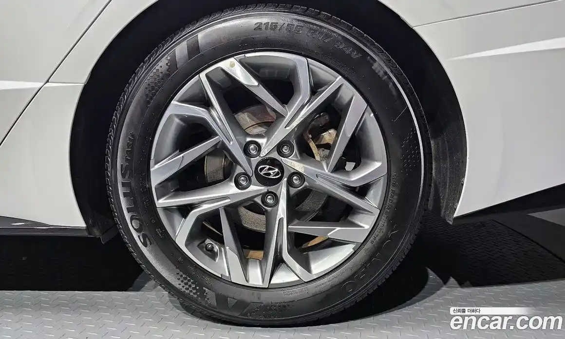 Hyundai Sonata 2022 1.6 гидро в Москве № 1317935, фото 7