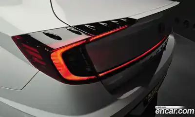 Hyundai Sonata 2022 1.6 гидро в Москве № 1317935, миниатюра 9