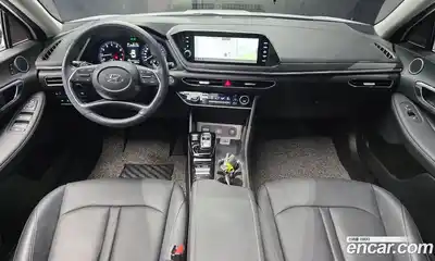 Hyundai Sonata 2022 1.6 гидро в Москве № 1317935, миниатюра 10
