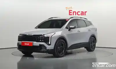 Kia Sportage, 2025