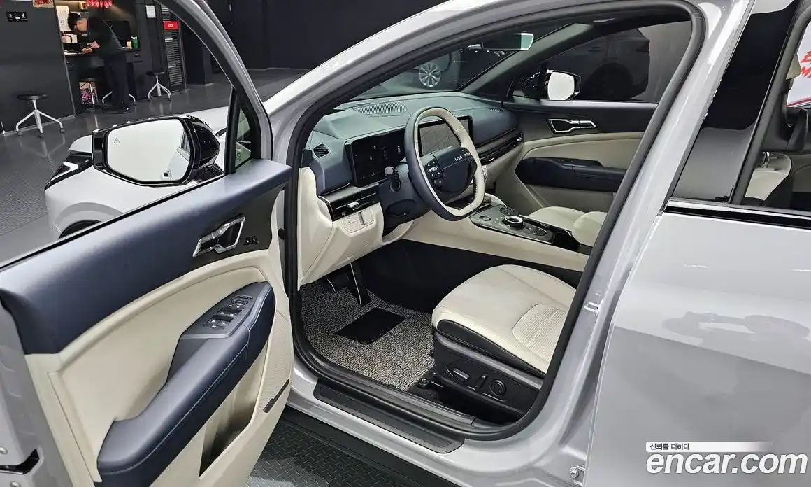Kia Sportage 2025 1.6 гидро в Москве № 1318190, фото 13
