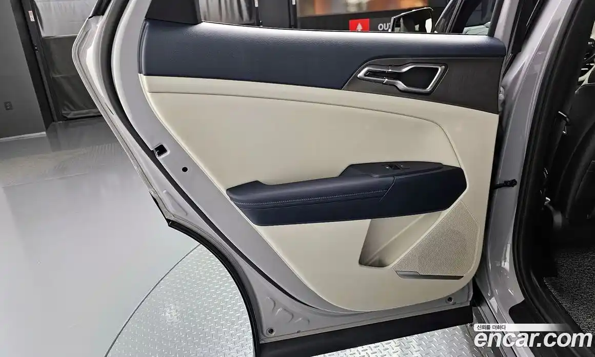 Kia Sportage 2025 1.6 гидро в Москве № 1318190, фото 15
