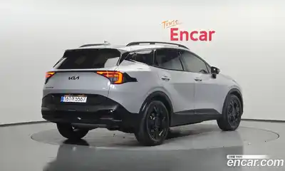Kia Sportage 2025 1.6 гидро в Москве № 1318190, миниатюра 2