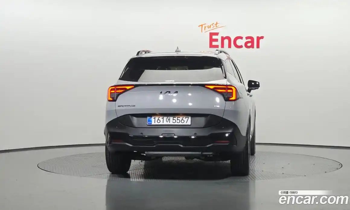 Kia Sportage 2025 1.6 гидро в Москве № 1318190, фото 4
