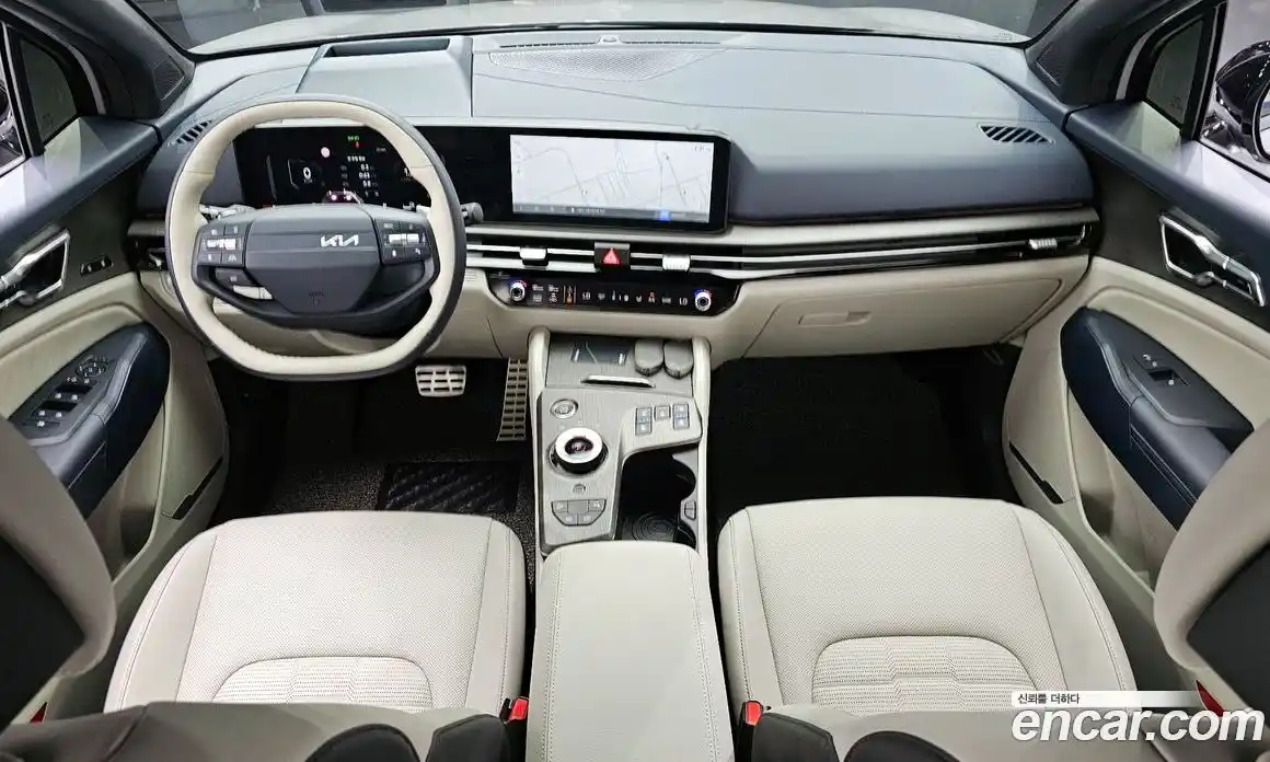 Kia Sportage 2025 1.6 гидро в Москве № 1318190, фото 10