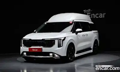 Kia Canival, 2024