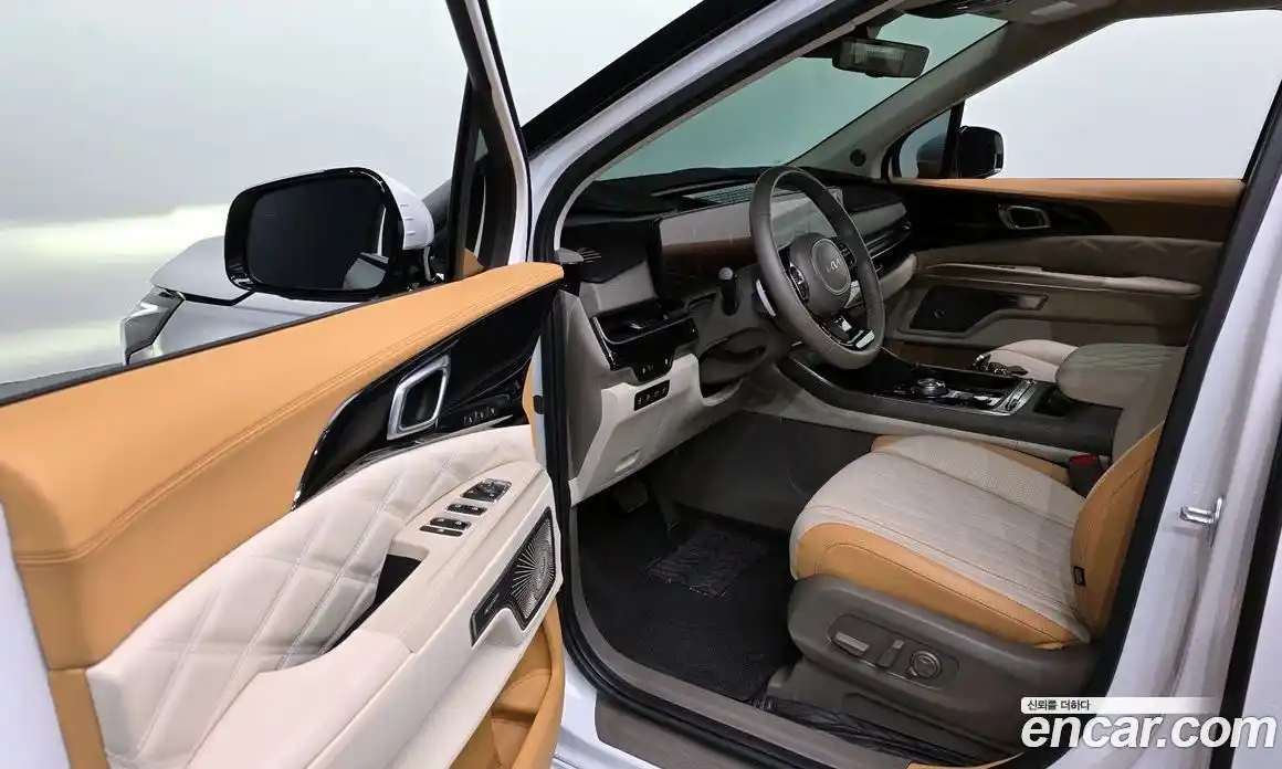 Kia Canival 2024 3.5 гидро в Москве № 1318260, фото 13