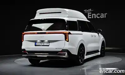 Kia Canival 2024 3.5 гидро в Москве № 1318260, миниатюра 2