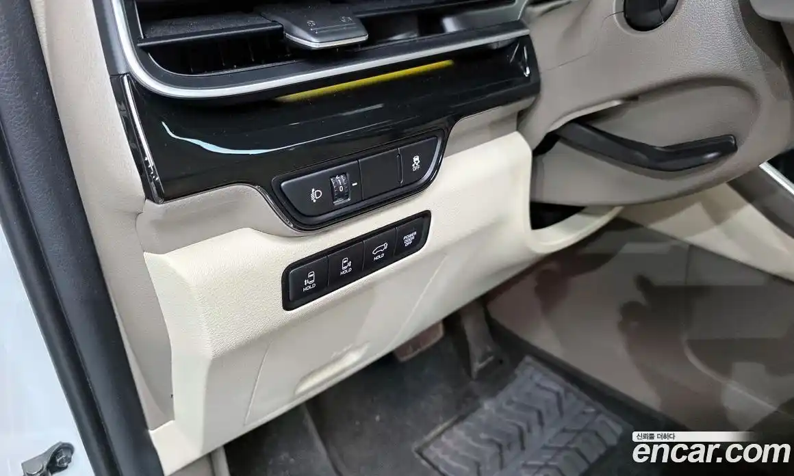 Kia Canival 2024 3.5 гидро в Москве № 1318260, фото 29