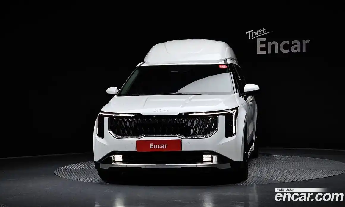 Kia Canival 2024 3.5 гидро в Москве № 1318260, фото 3