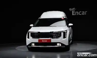 Kia Canival 2024 3.5 гидро в Москве № 1318260, миниатюра 3