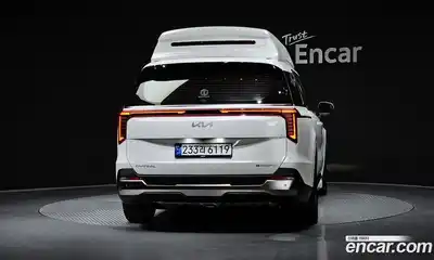 Kia Canival 2024 3.5 гидро в Москве № 1318260, миниатюра 4