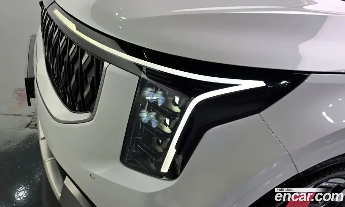 Kia Canival 2024 3.5 гидро в Москве № 1318260, фото 8