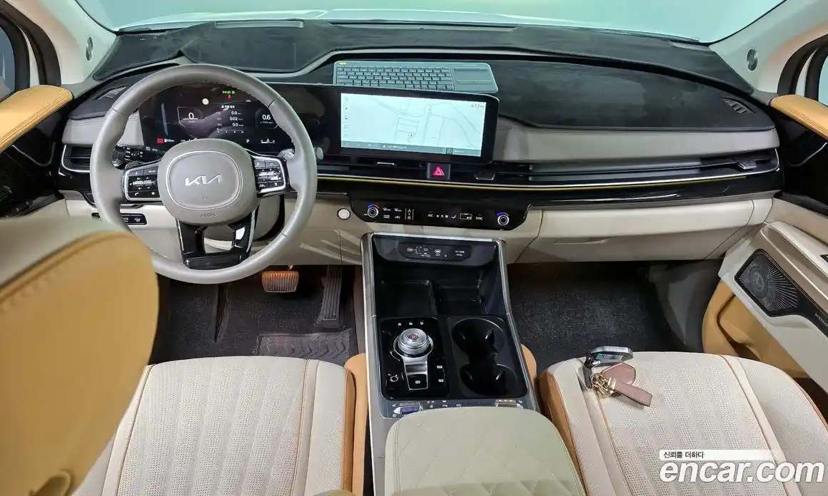 Kia Canival 2024 3.5 гидро в Москве № 1318260, фото 10