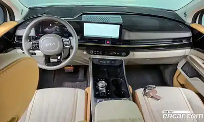 Kia Canival 2024 3.5 гидро в Москве № 1318260, миниатюра 10