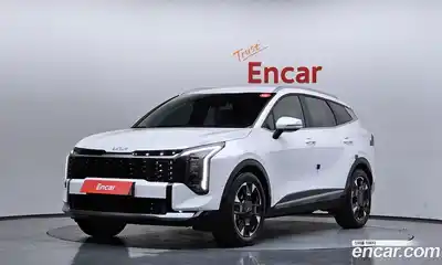 Kia Sportage, 2024