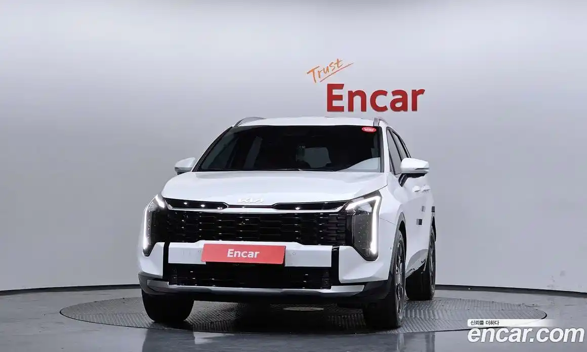 Kia Sportage 2024 1.6 гидро в Москве № 1318266, фото 3