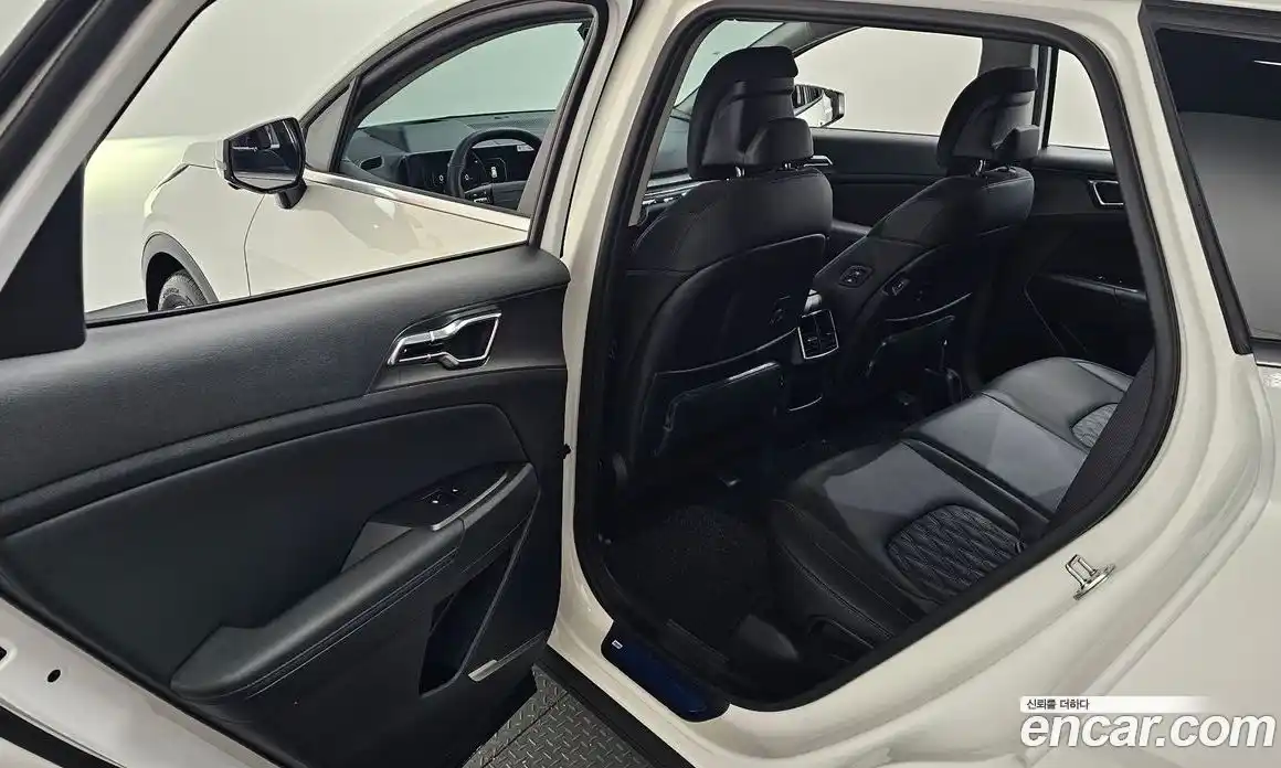 Kia Sportage 2024 1.6 гидро в Москве № 1318266, фото 33