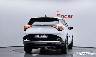 Kia Sportage 2024 1.6 гидро в Москве № 1318266, миниатюра 4