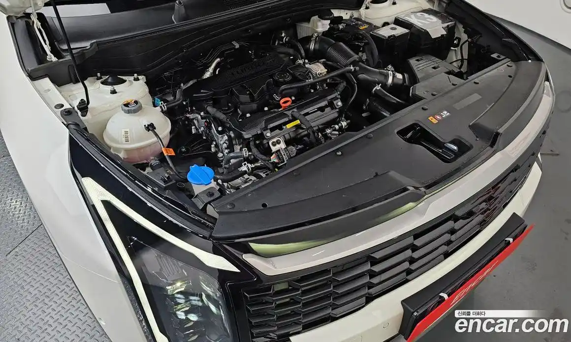 Kia Sportage 2024 1.6 гидро в Москве № 1318266, фото 6