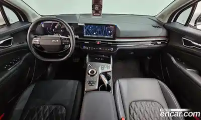 Kia Sportage 2024 1.6 гидро в Москве № 1318266, миниатюра 10
