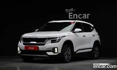 Kia Seltos, 2021