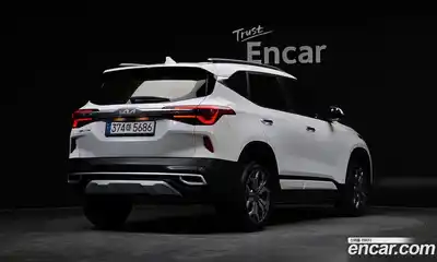 Kia Seltos 2021 1.6 гидро в Москве № 1318303, миниатюра 2