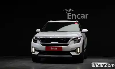 Kia Seltos 2021 1.6 гидро в Москве № 1318303, миниатюра 3