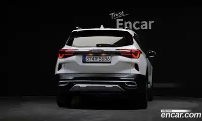 Kia Seltos 2021 1.6 гидро в Москве № 1318303, миниатюра 4
