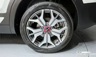 Kia Seltos 2021 1.6 гидро в Москве № 1318303, миниатюра 7