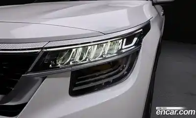 Kia Seltos 2021 1.6 гидро в Москве № 1318303, миниатюра 8