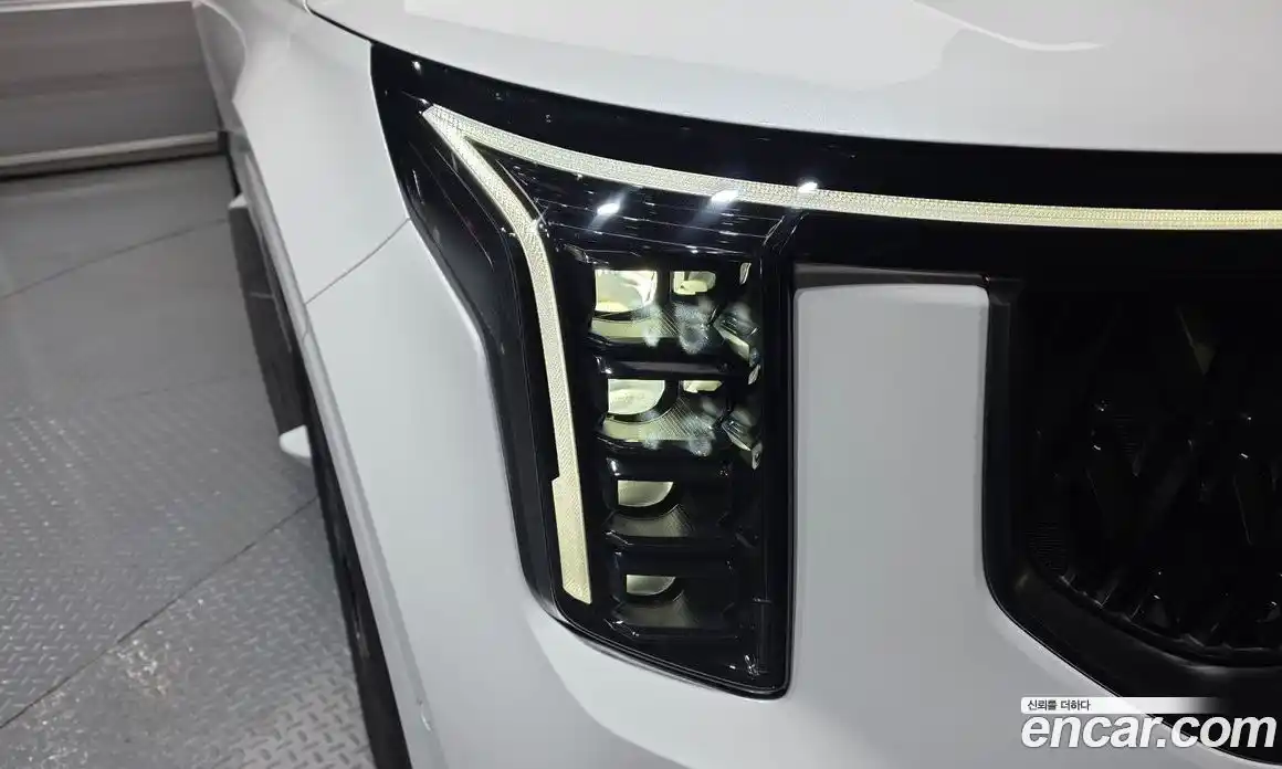 Kia Canival 2025 2.2 гидро, фото 8