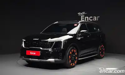 Kia Sorento, 2024