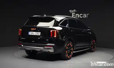 Kia Sorento 2024 2.5 гидро в Москве № 1318360, миниатюра 2