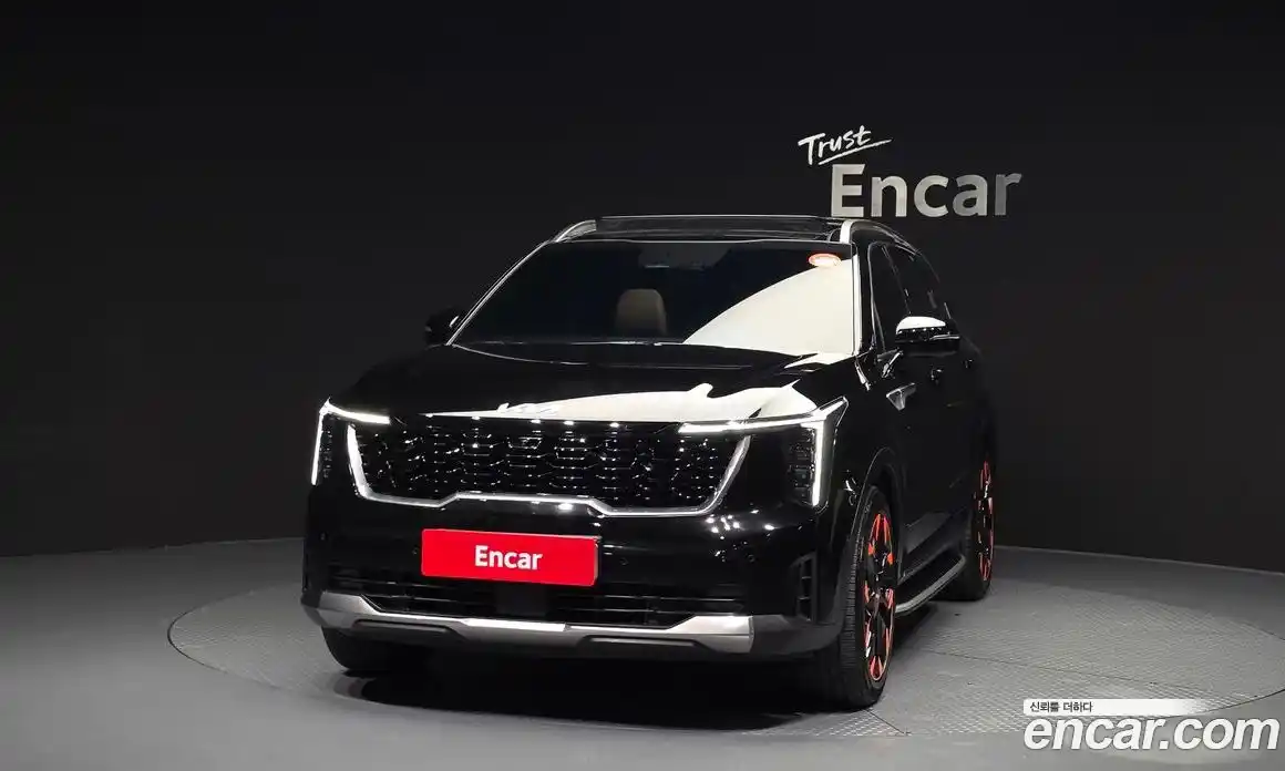 Kia Sorento 2024 2.5 гидро в Москве № 1318360, фото 3