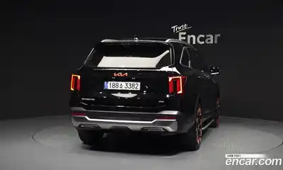 Kia Sorento 2024 2.5 гидро в Москве № 1318360, миниатюра 4