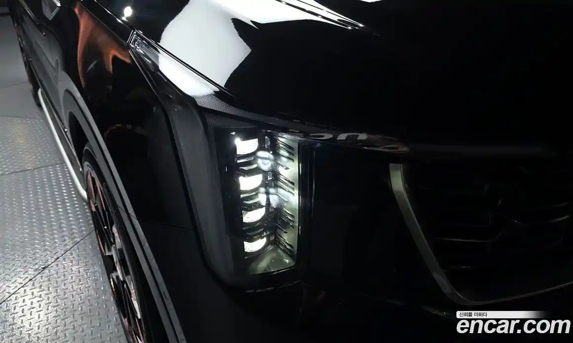 Kia Sorento 2024 2.5 гидро в Москве № 1318360, фото 8