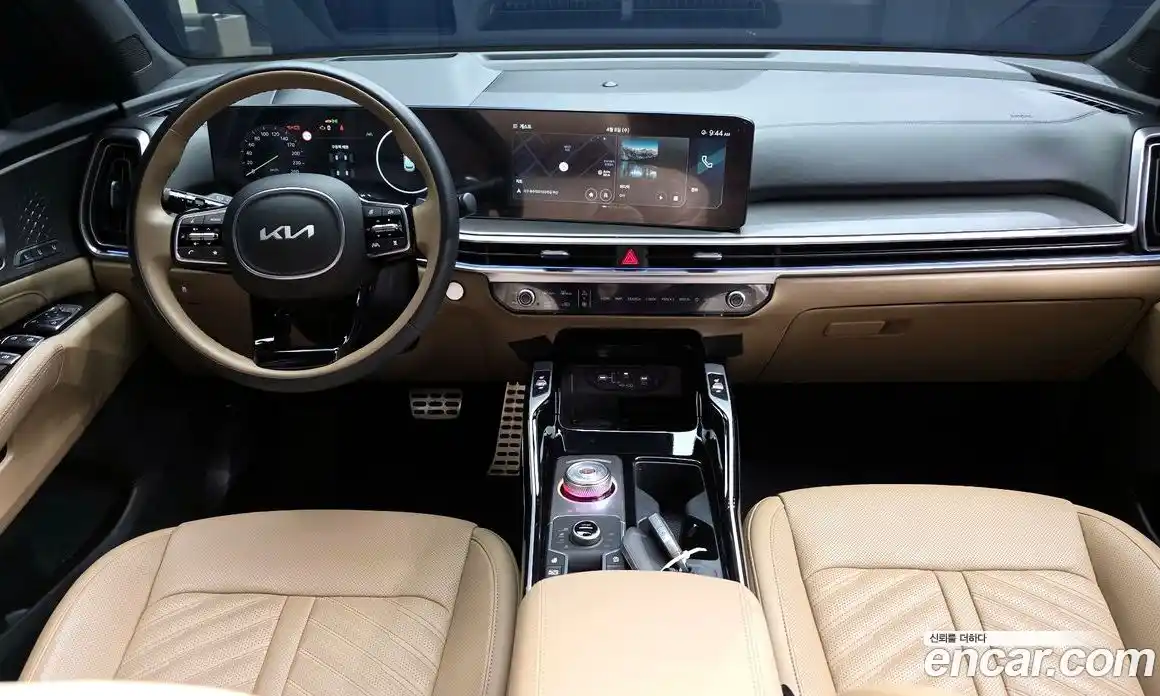 Kia Sorento 2024 2.5 гидро в Москве № 1318360, фото 10
