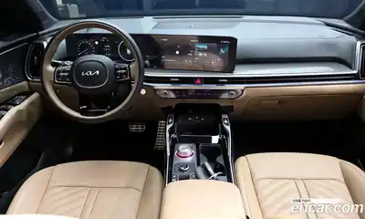 Kia Sorento 2024 2.5 гидро в Москве № 1318360, миниатюра 10