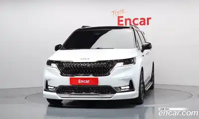 Kia Canival 2023 3.5 гидро в Москве № 131869, миниатюра 3