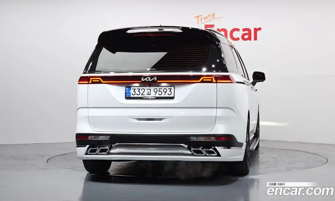 Kia Canival 2023 3.5 гидро в Москве № 131869, фото 4