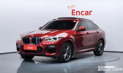 BMW X4, 2019