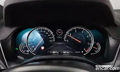 BMW X4 2019 2.0 гидро в Москве № 1321876, миниатюра 11