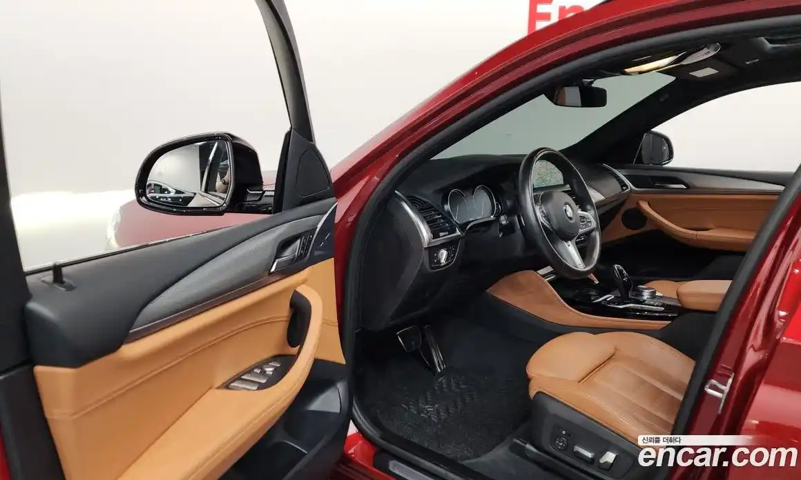 BMW X4 2019 2.0 гидро в Москве № 1321876, фото 13