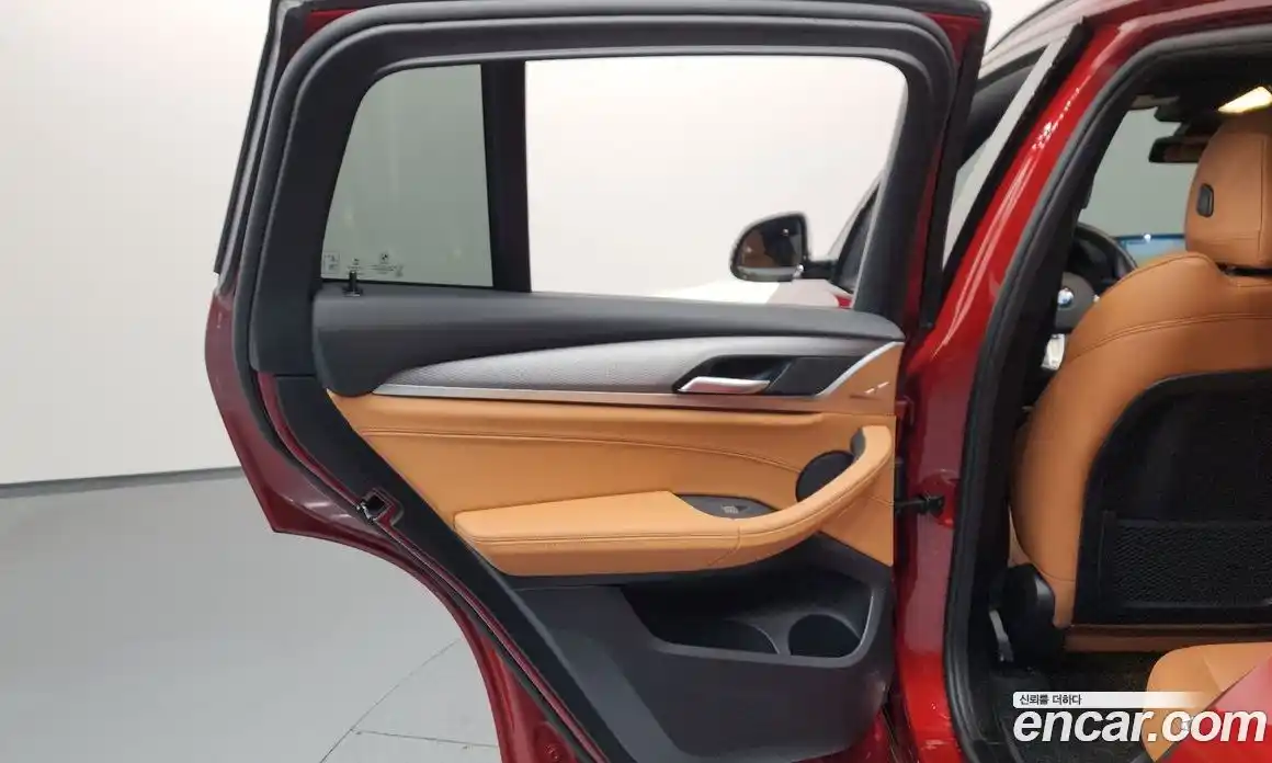 BMW X4 2019 2.0 гидро в Москве № 1321876, фото 15