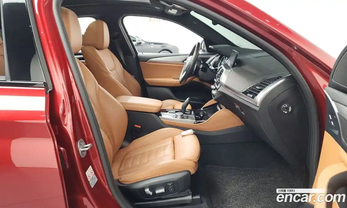 BMW X4 2019 2.0 гидро в Москве № 1321876, фото 17