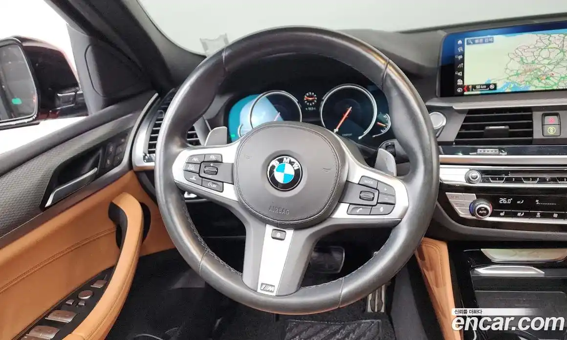 BMW X4 2019 2.0 гидро в Москве № 1321876, фото 18