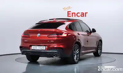 BMW X4 2019 2.0 гидро в Москве № 1321876, миниатюра 2