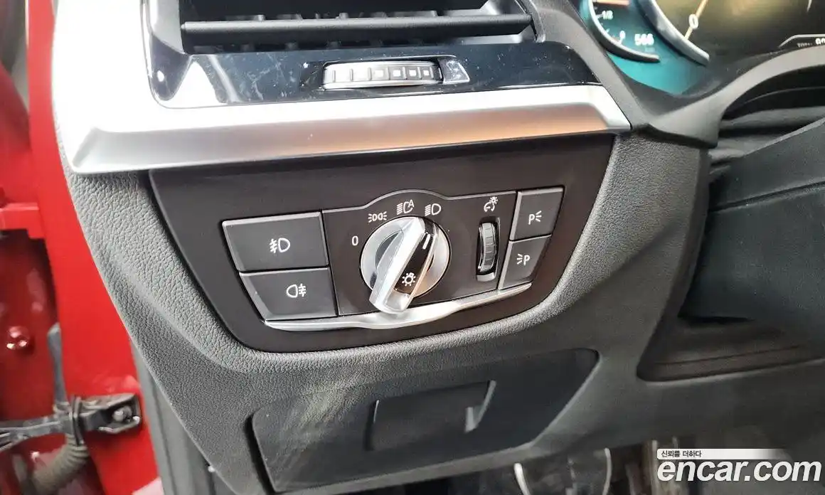 BMW X4 2019 2.0 гидро в Москве № 1321876, фото 26